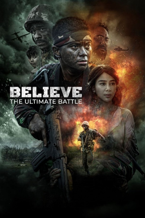 Believe: The Ultimate Battle | باور: نبرد نهایی