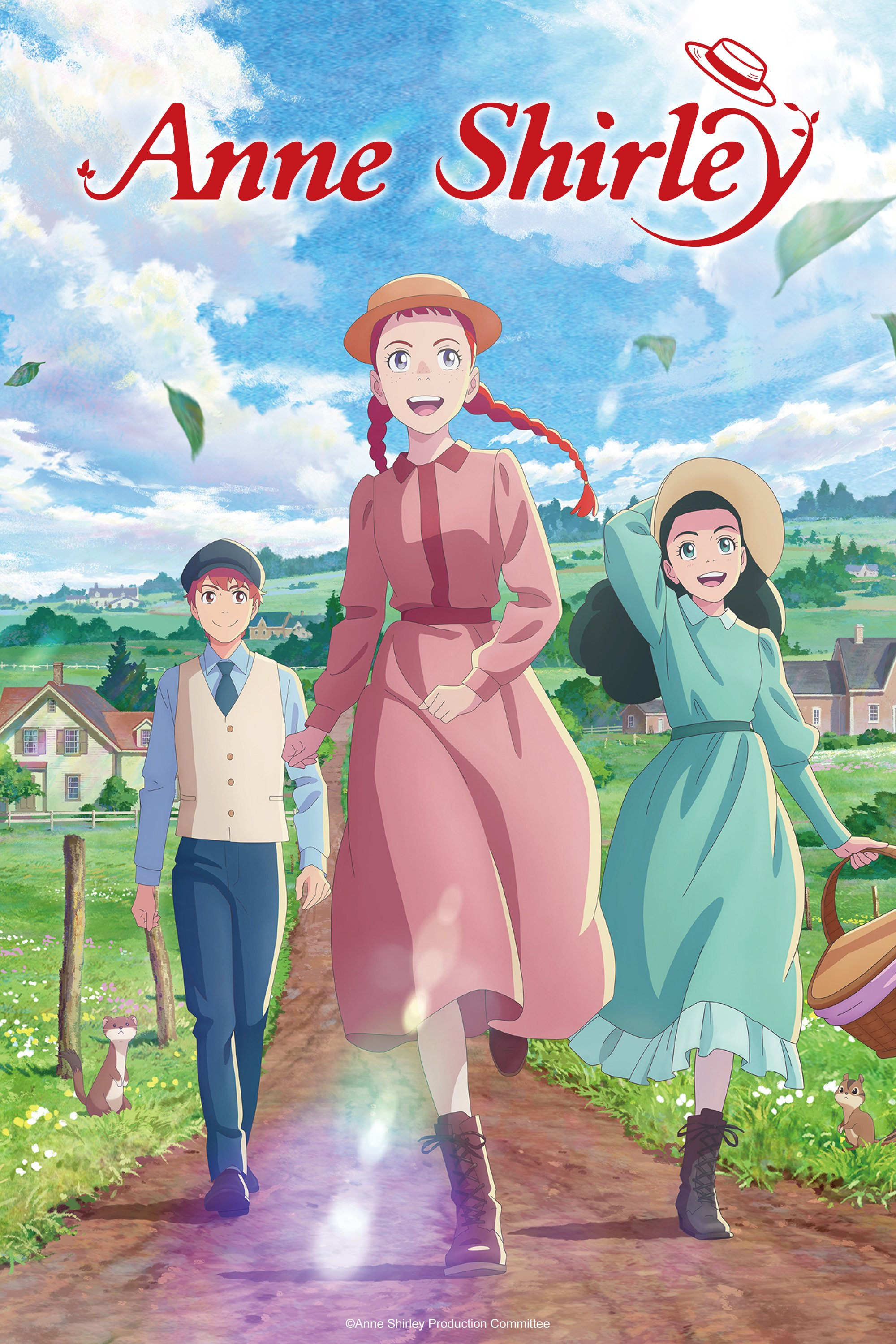 Anne Shirley | آن شرلی