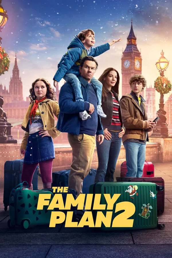 برنامه خانوادگی 2 / The Family Plan 2