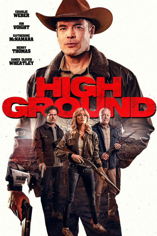 High Ground | زمین مرتفع