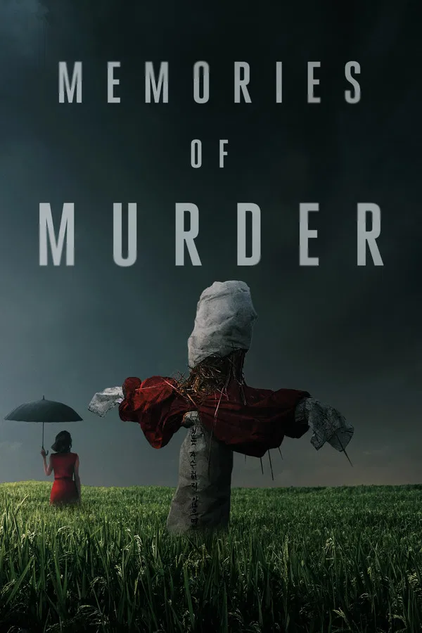 خاطرات قتل / Memories of Murder