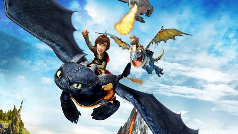 چگونه اژدهای خود را تربیت کنیم / How to Train Your Dragon 20...