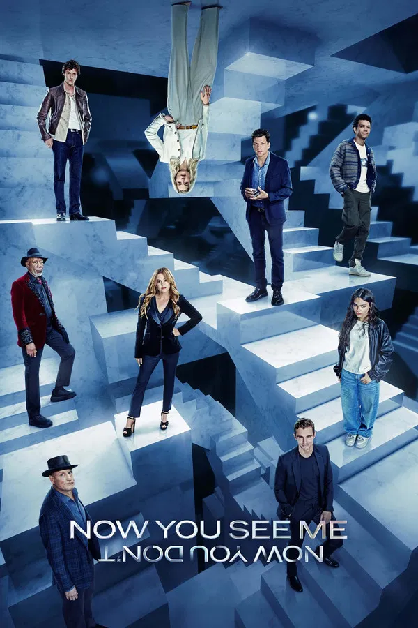 حالا من را می بینی : حالا من را نمی بینی / Now You See Me: N...