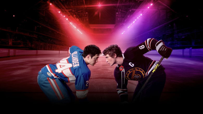 رقابت داغ / Heated Rivalry