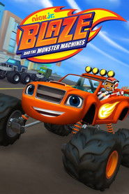 بلیز و ماشین های هیولایی / Blaze and the Monster Machines