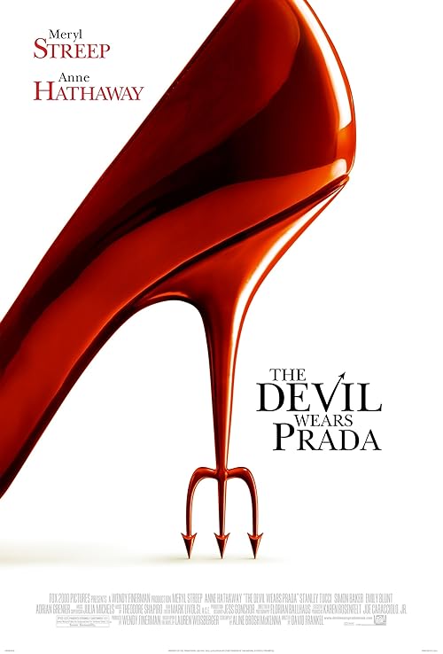 شیطان پرادا می‌پوشد / The Devil Wears Prada