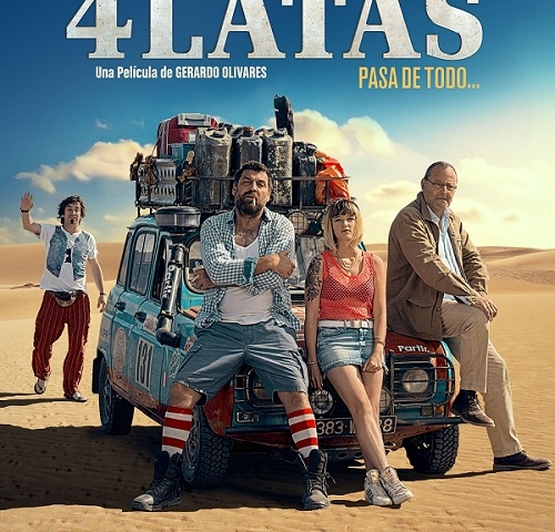 Four Latas 2019