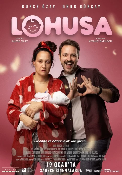 پس از زایمان / Lohusa