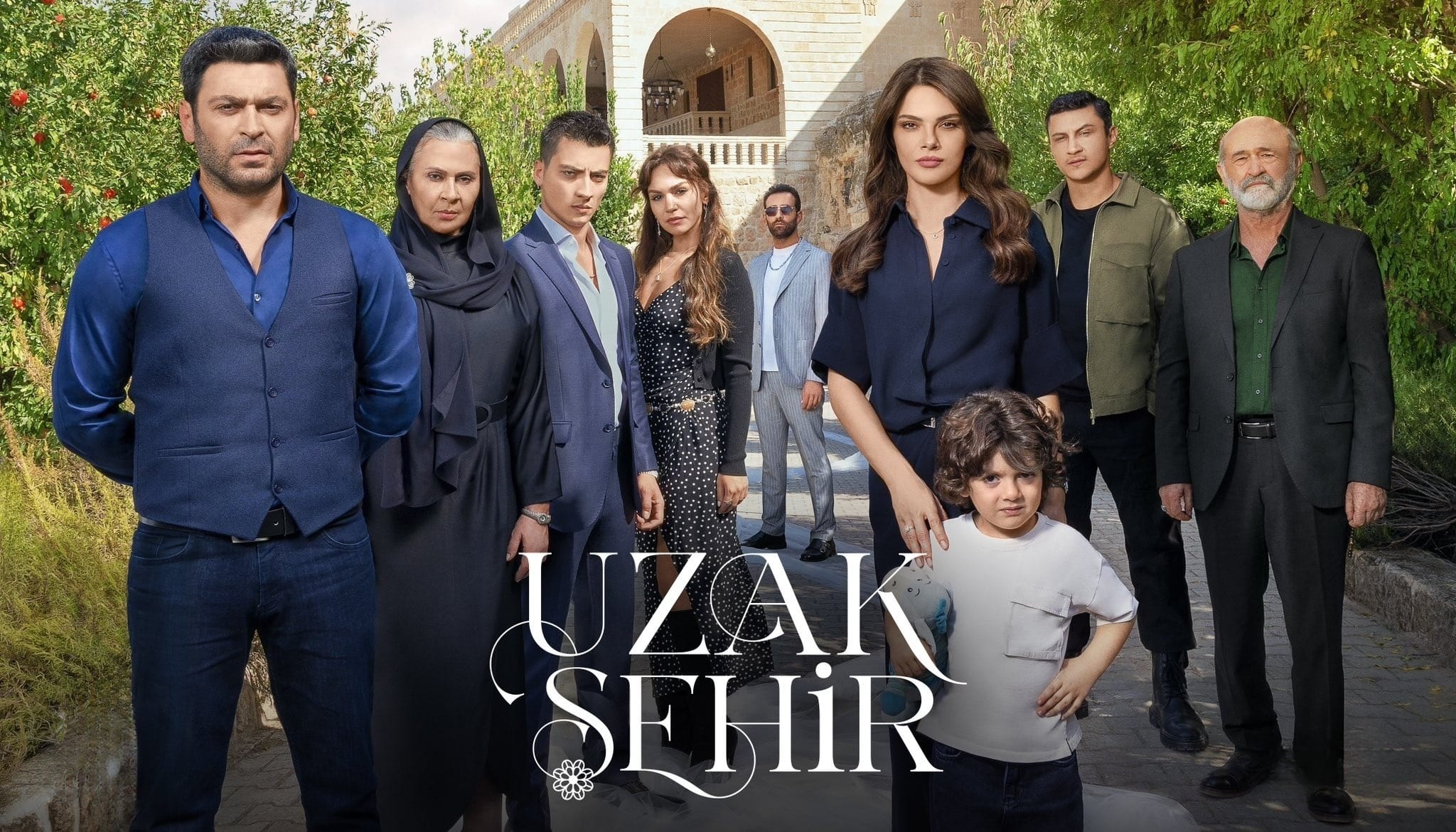 شهر دور / Uzak Şehir