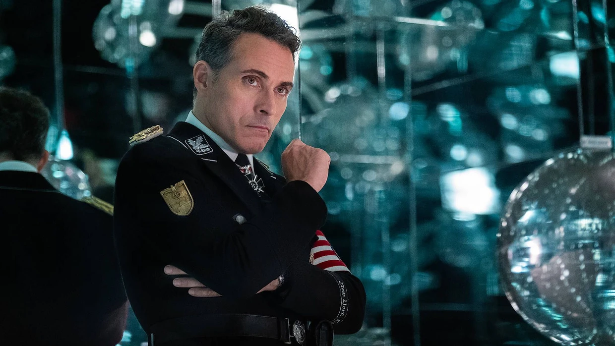 مردی در قلعه مرتفع / The Man in the High Castle