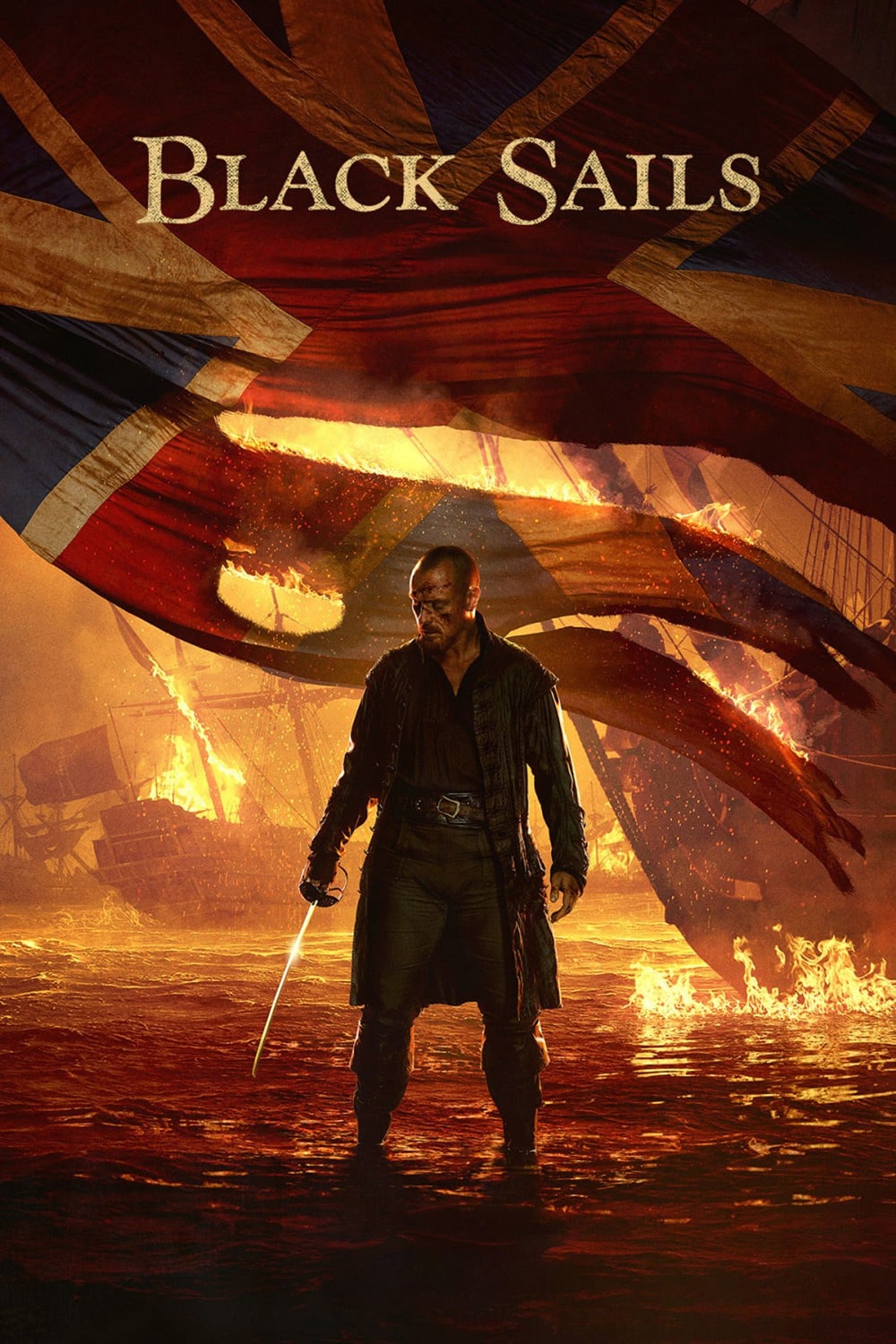 بادبان های سیاه / Black Sails