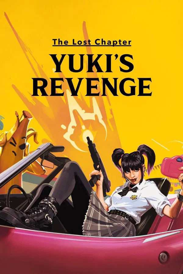 Yuki's Revenge | انتقام یوکی