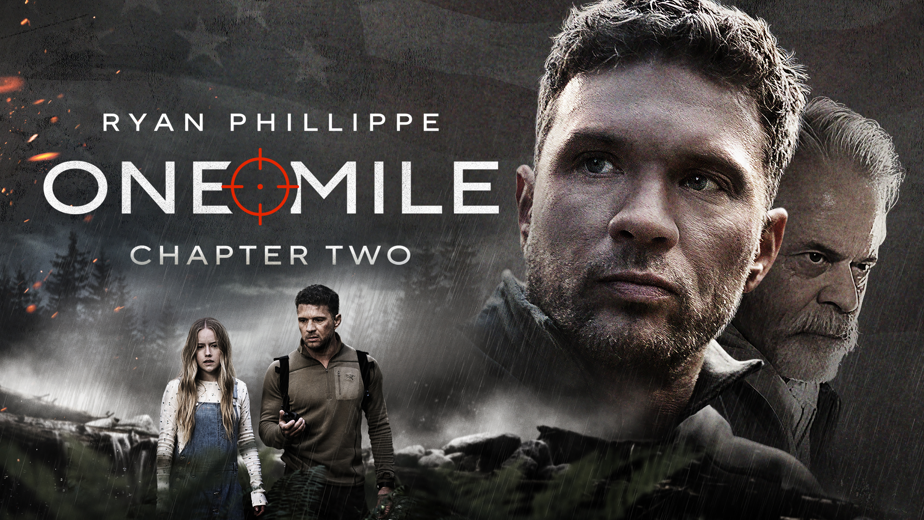 یک مایل: بخش دوم / One Mile: Chapter Two