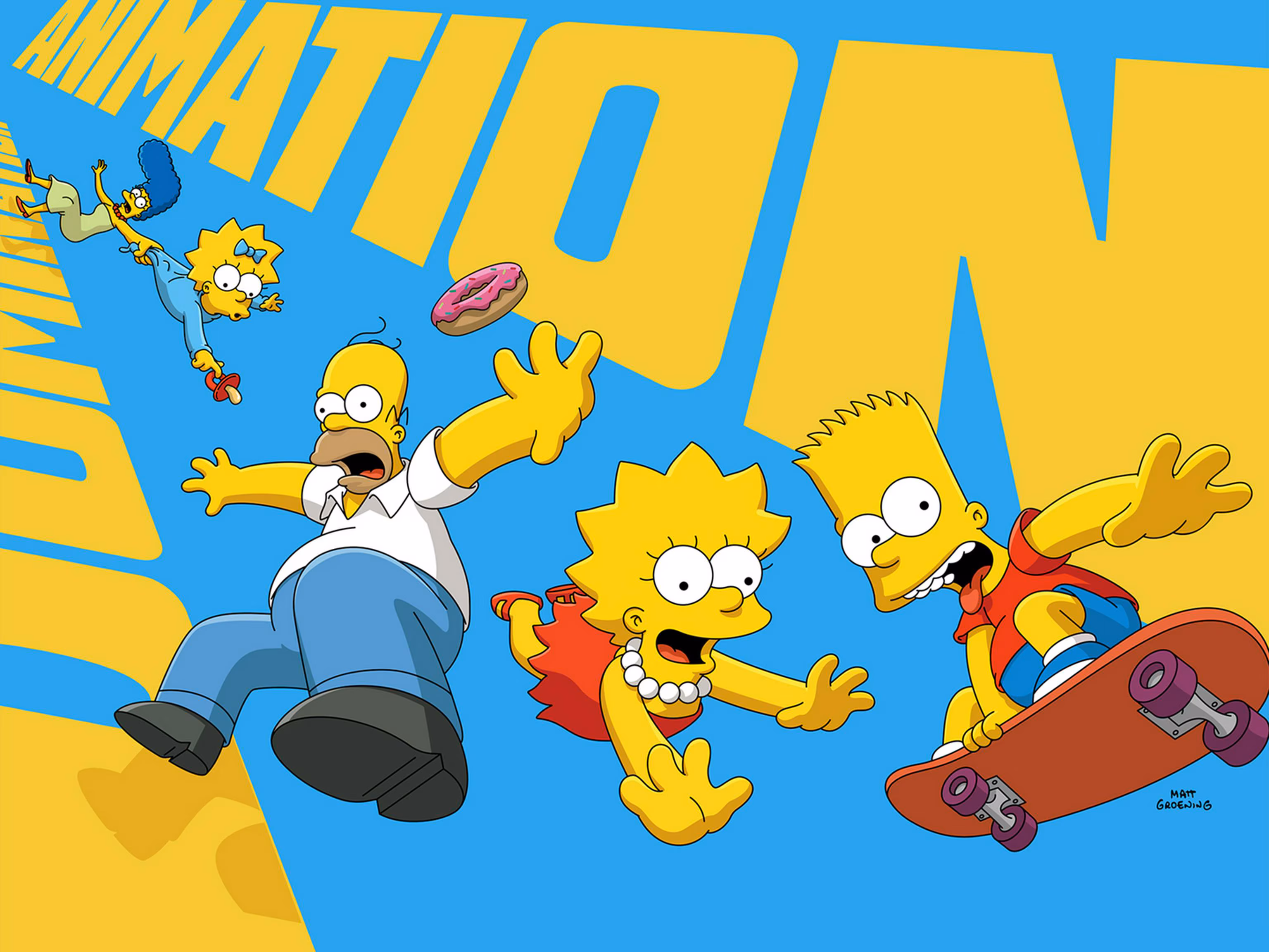 سیمپسون ها / The Simpsons