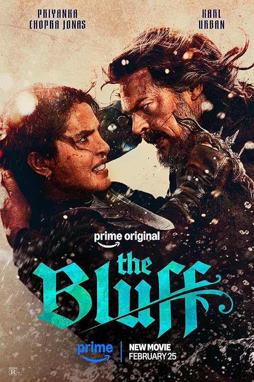 بلوف / The Bluff