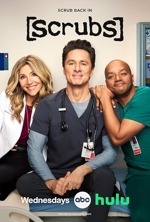 اسکرابز / Scrubs