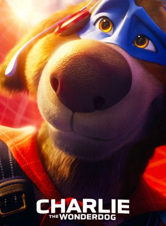 چارلی، سگ شگفت‌انگیز / Charlie the Wonderdog