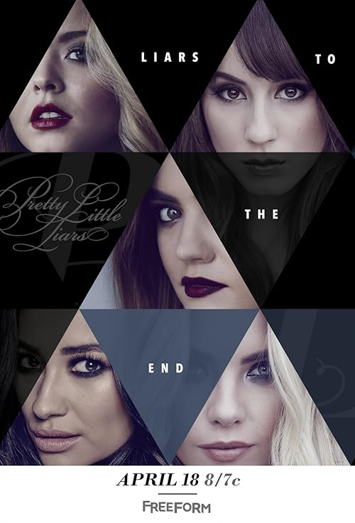 دروغ‌گوهای کوچک زیبا / Pretty Little Liars
