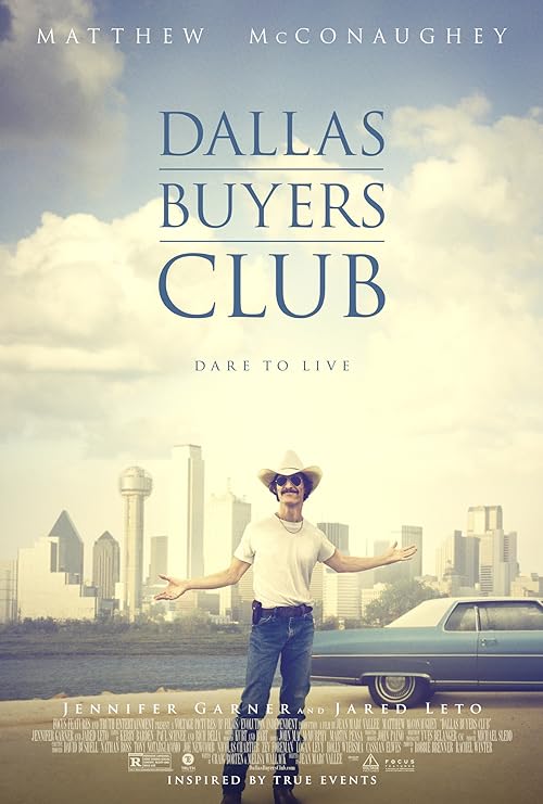 باشگاه خریداران دالاس / Dallas Buyers Club