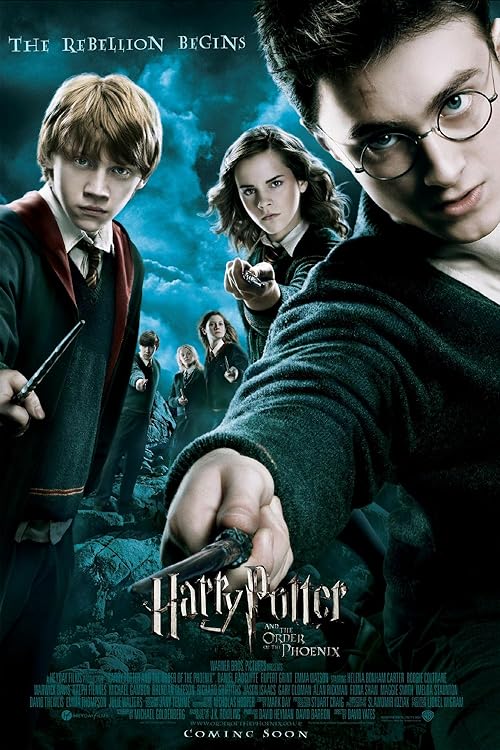 هری پاتر و محفل ققنوس / Harry Potter and the Order of the Ph...