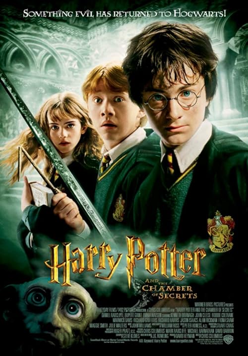 هری پاتر و شاهزاده دورگه / Harry Potter and the Half-Blood P...