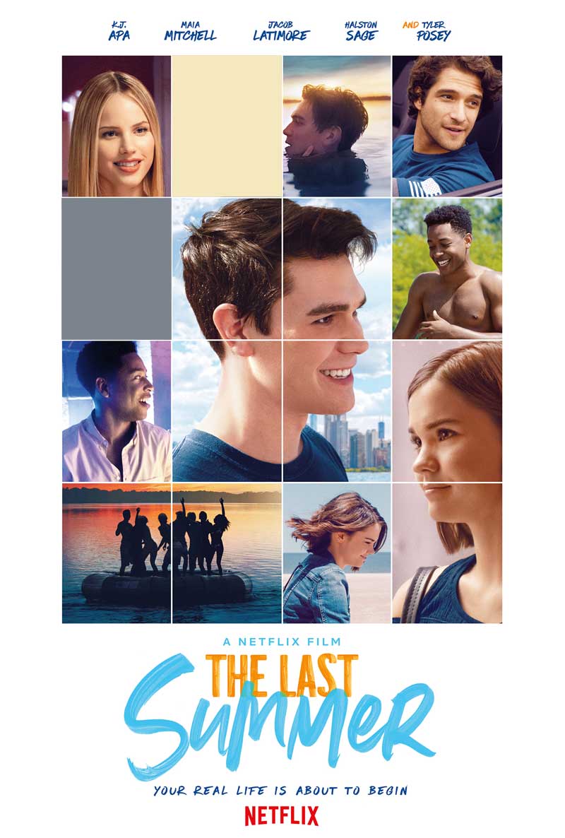 آخرین تابستان / The Last Summer