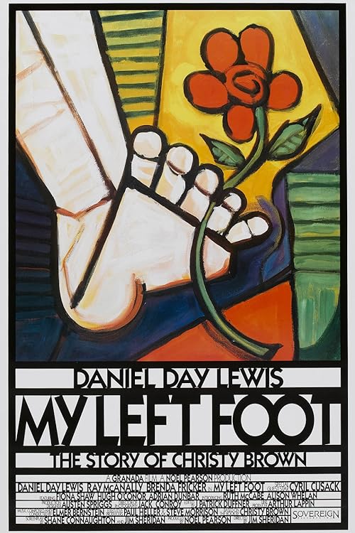 پای چپ من / My Left Foot 1989