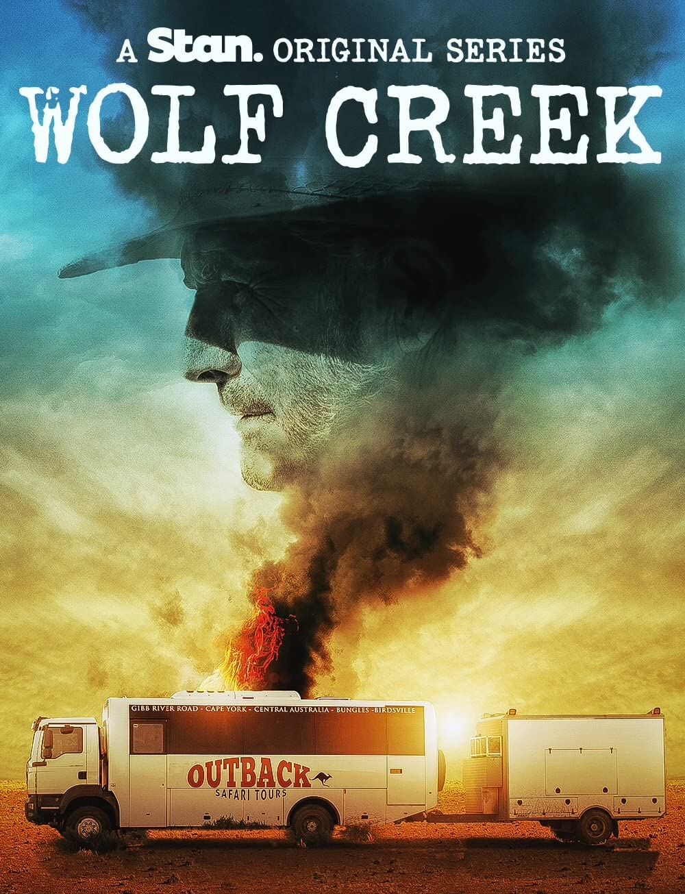 برکه گرگ / Wolf creek
