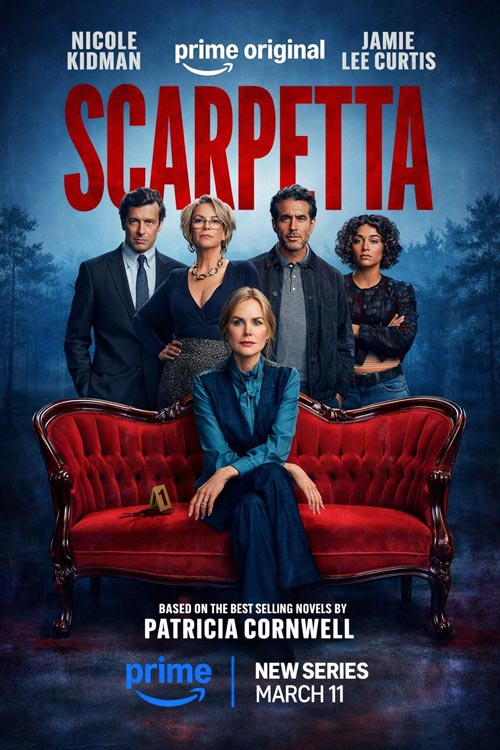 اسکارپتا / Scarpetta
