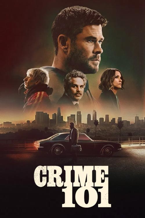 جنایت ۱۰۱ / Crime 101
