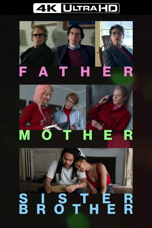 پدر مادر خواهر برادر / Father Mother Sister Brother