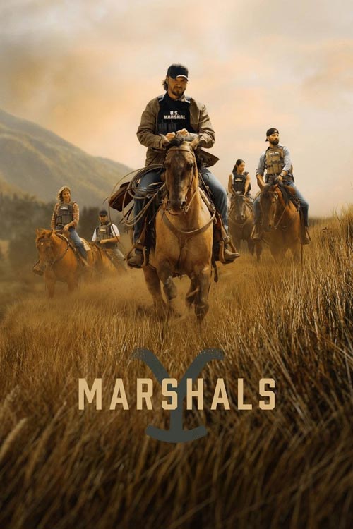 مارشال‌ها / Marshals