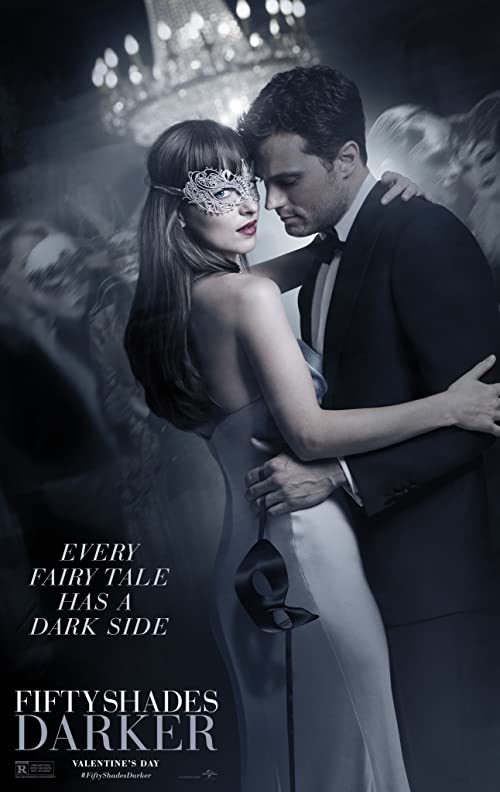 فیفتی شیدز / Fifty Shades Darker