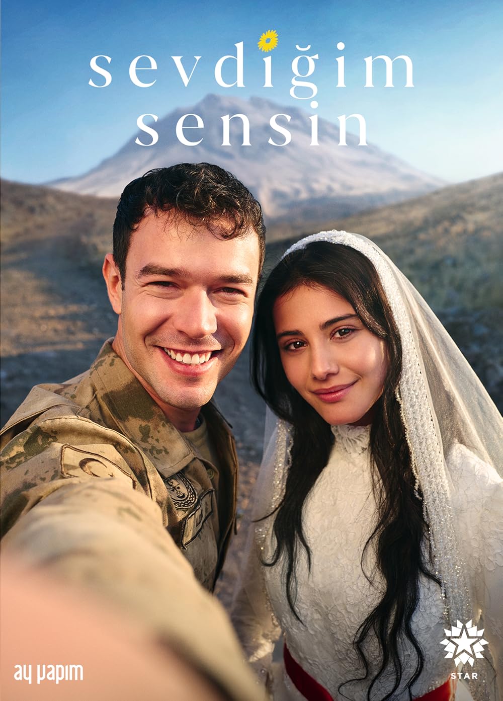 تو کسی هستی که دوستش دارم / You Are the One I Love / Sevdigi...