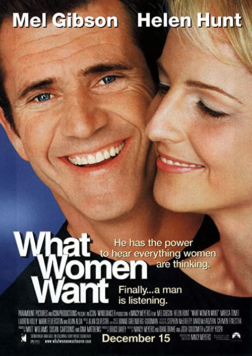 آنچه زنان می‌خواهند / What Women Want