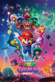 سوپر ماریو گلکسی / The Super Mario Galaxy Movie