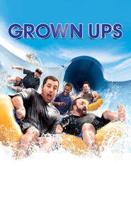 بزرگ‌شده‌ها / Grown Ups