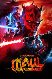 جنگ ستارگان: مال - ارباب سایه / Star Wars: Maul - Shadow Lor...
