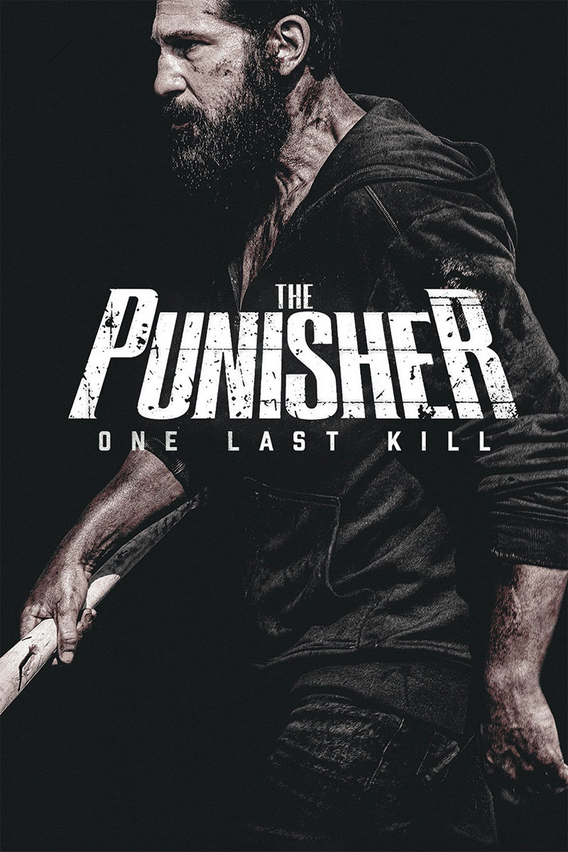 پانیشر: آخرین قتل / The Punisher: One Last Kill