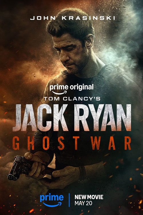 جک رایان: جنگ ارواح / Tom Clancy's Jack Ryan: Ghost War