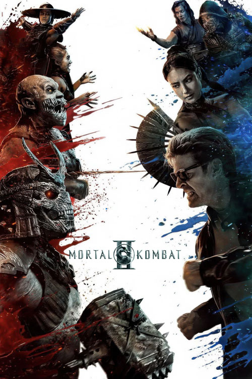 مورتال کامبت ۲ / Mortal Kombat II