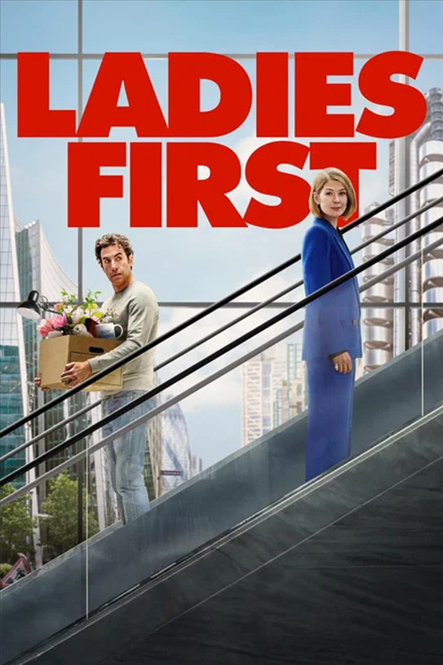 اول خانوم ها / Ladies First