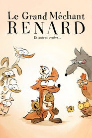 روباه بد گنده و دو قصه دیگر ... / The Big Bad Fox and Other ...