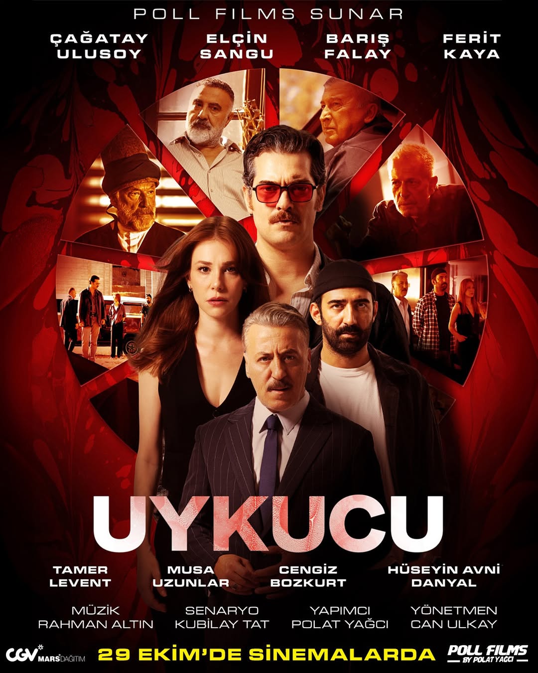 خوابالو / Uykucu