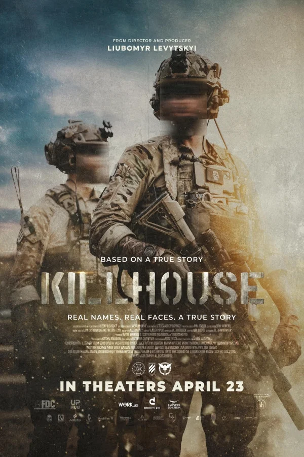 خانه کشتار / Killhouse