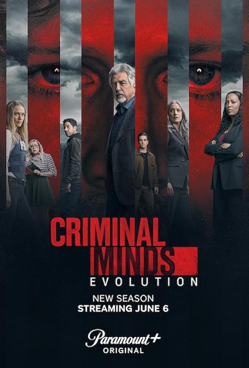 ذهن‌های جنایتکار / Criminal Minds