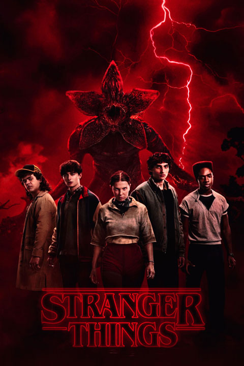 Stranger Things | اتفاقات عجیب