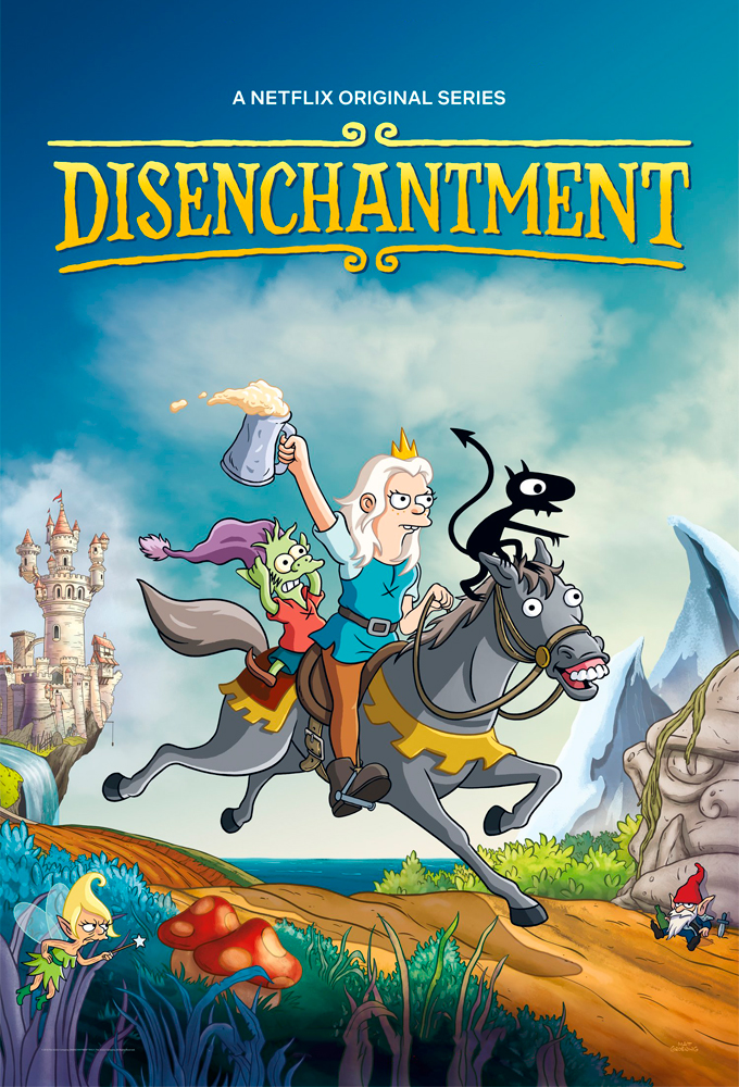 Disenchantment | طلسم شدگان
