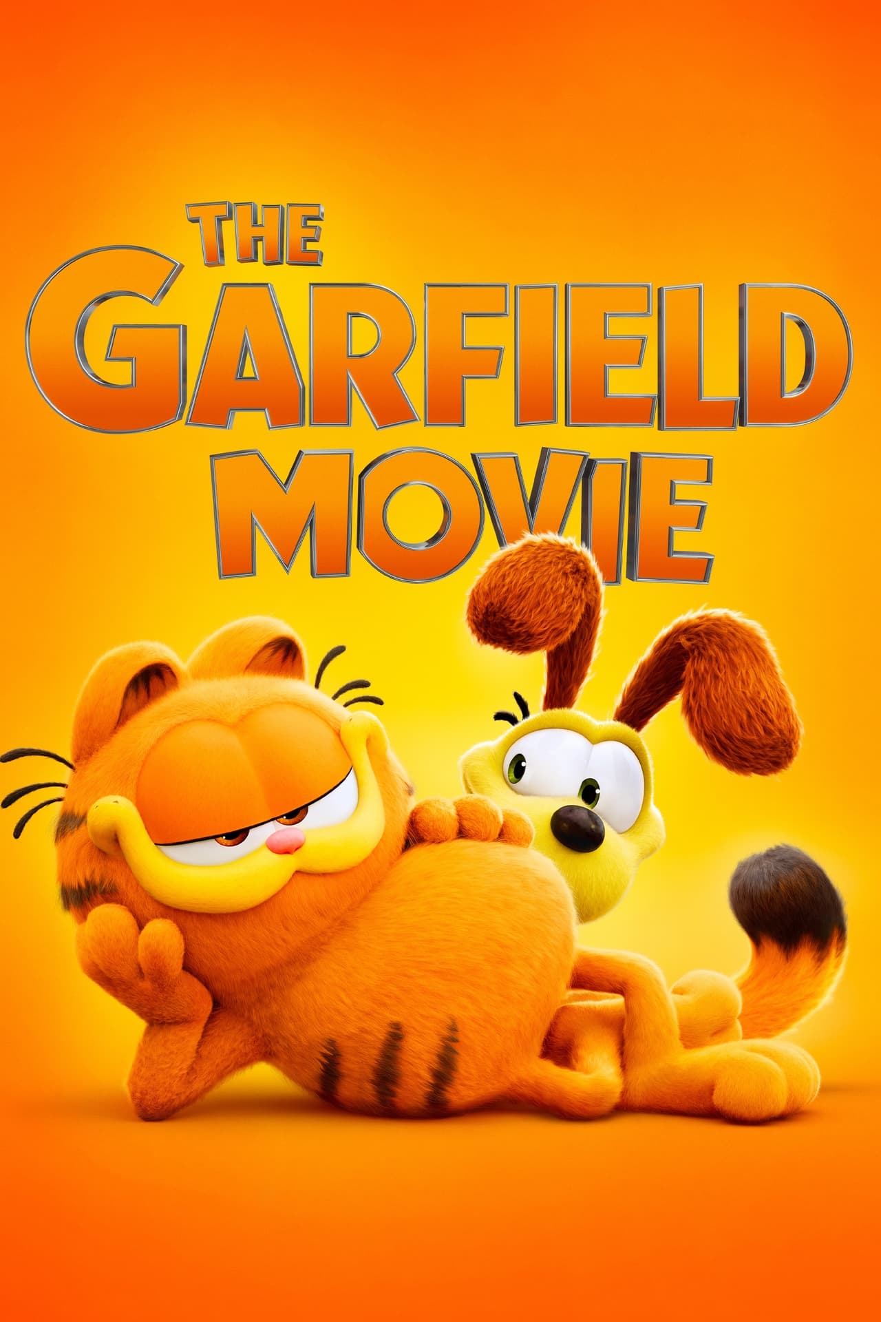 The Garfield Movie | گارفیلد
