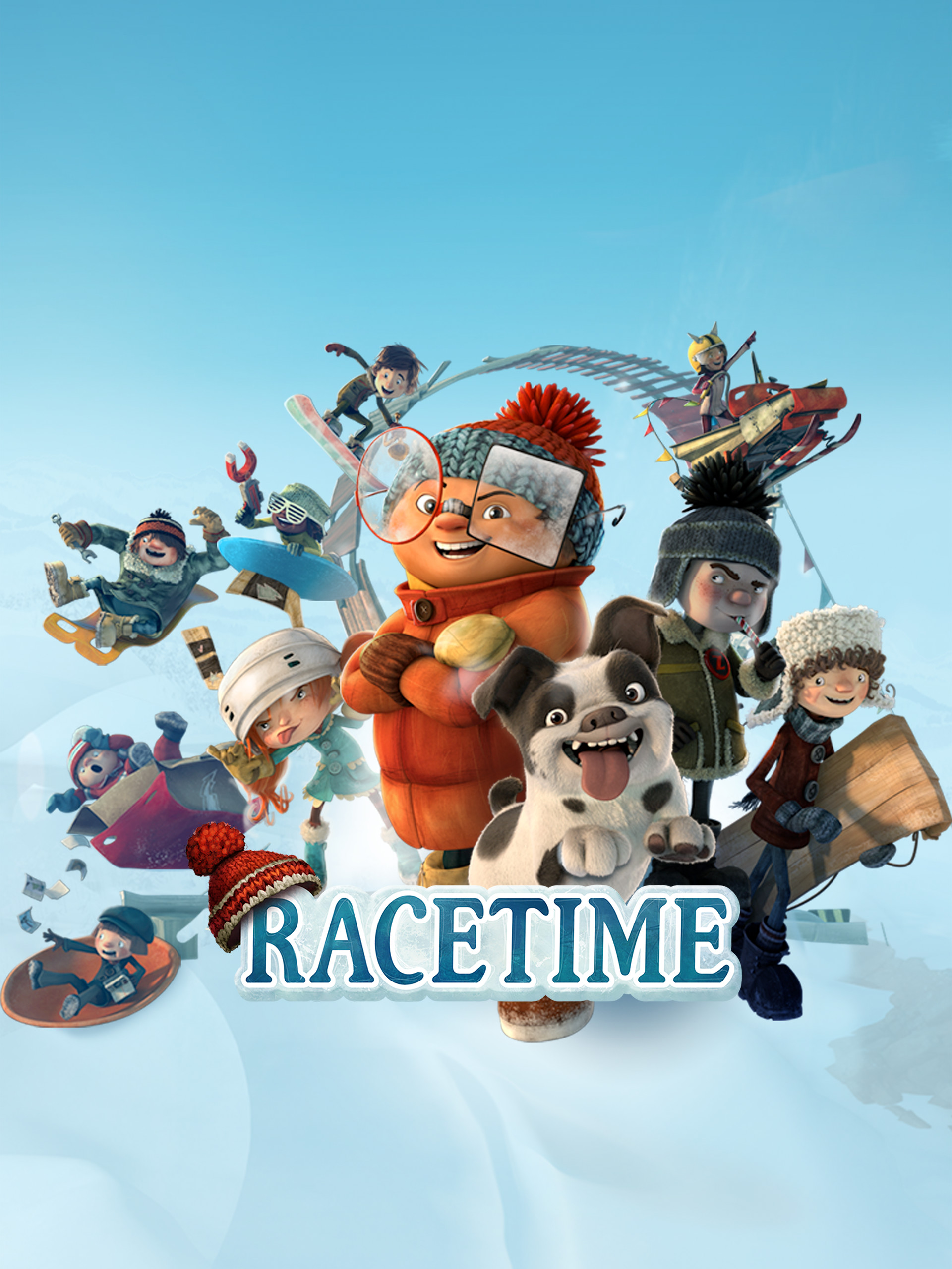 Racetime 2018